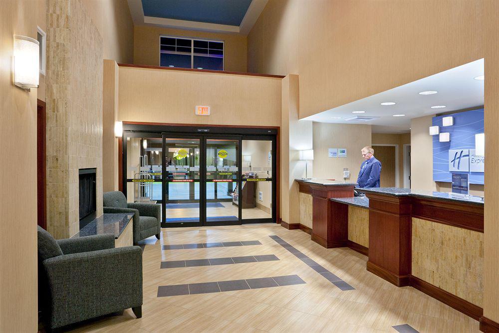 Holiday Inn Express Hotel & Suites North Sequim By Ihg Interior photo