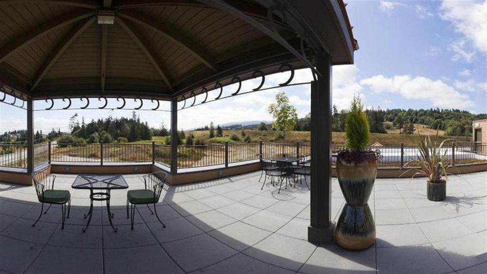 Holiday Inn Express Hotel & Suites North Sequim By Ihg Exterior photo