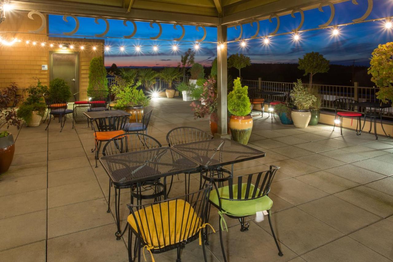 Holiday Inn Express Hotel & Suites North Sequim By Ihg Exterior photo