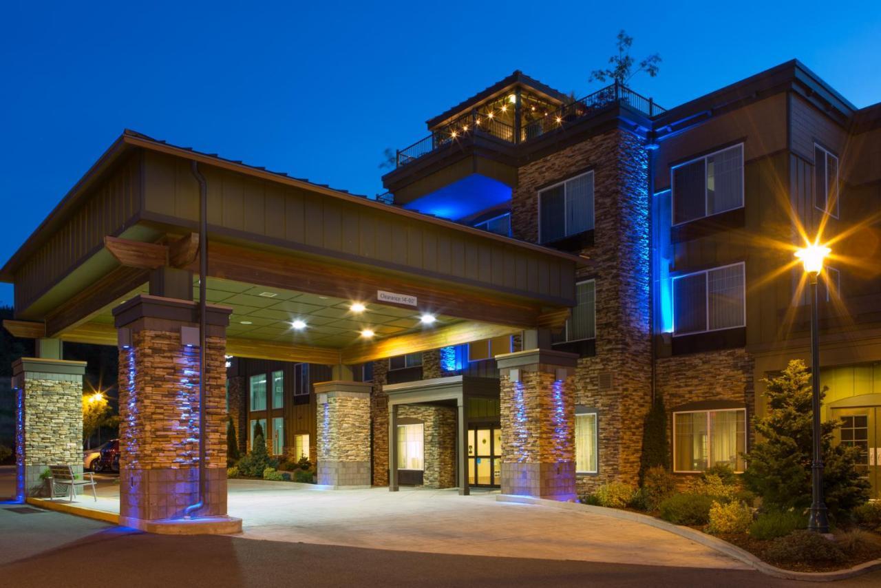Holiday Inn Express Hotel & Suites North Sequim By Ihg Exterior photo