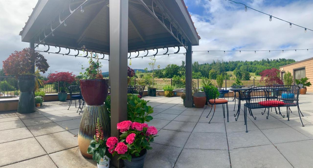 Holiday Inn Express Hotel & Suites North Sequim By Ihg Exterior photo