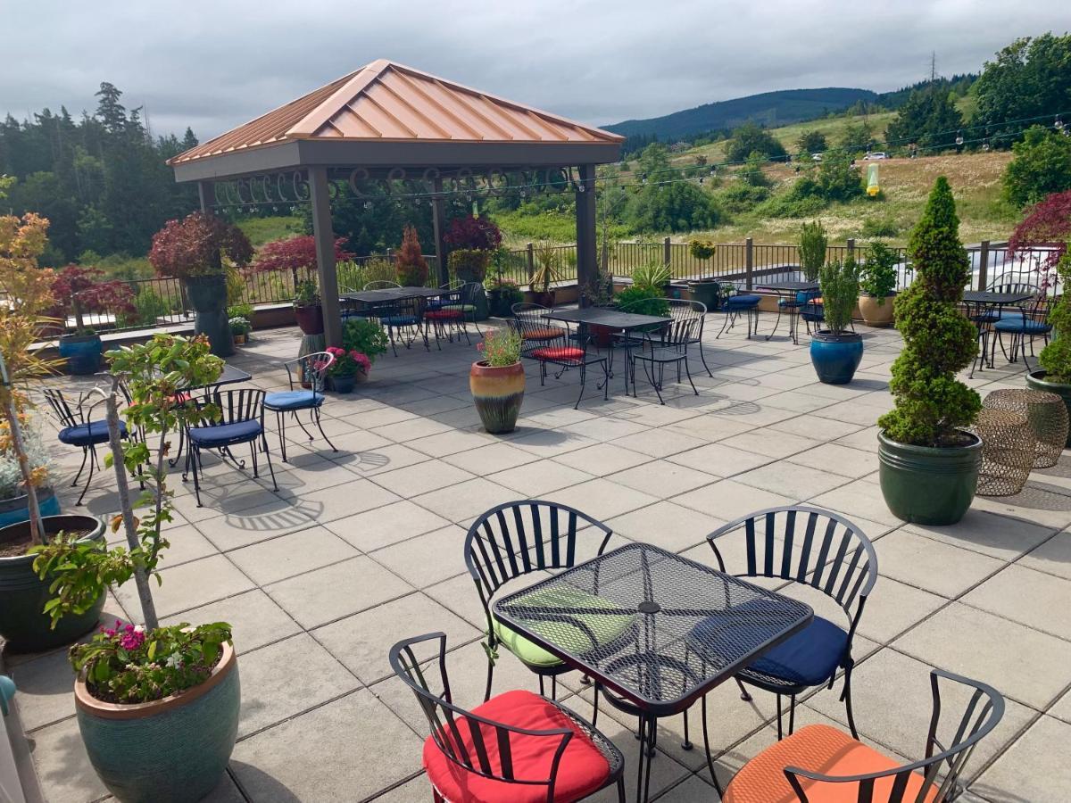 Holiday Inn Express Hotel & Suites North Sequim By Ihg Exterior photo