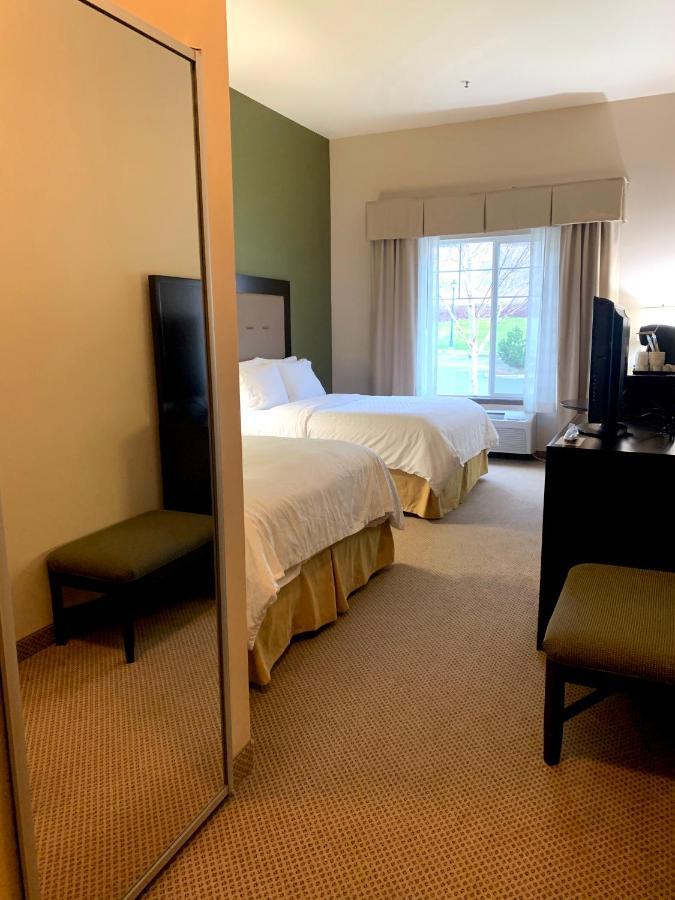 Holiday Inn Express Hotel & Suites North Sequim By Ihg Exterior photo