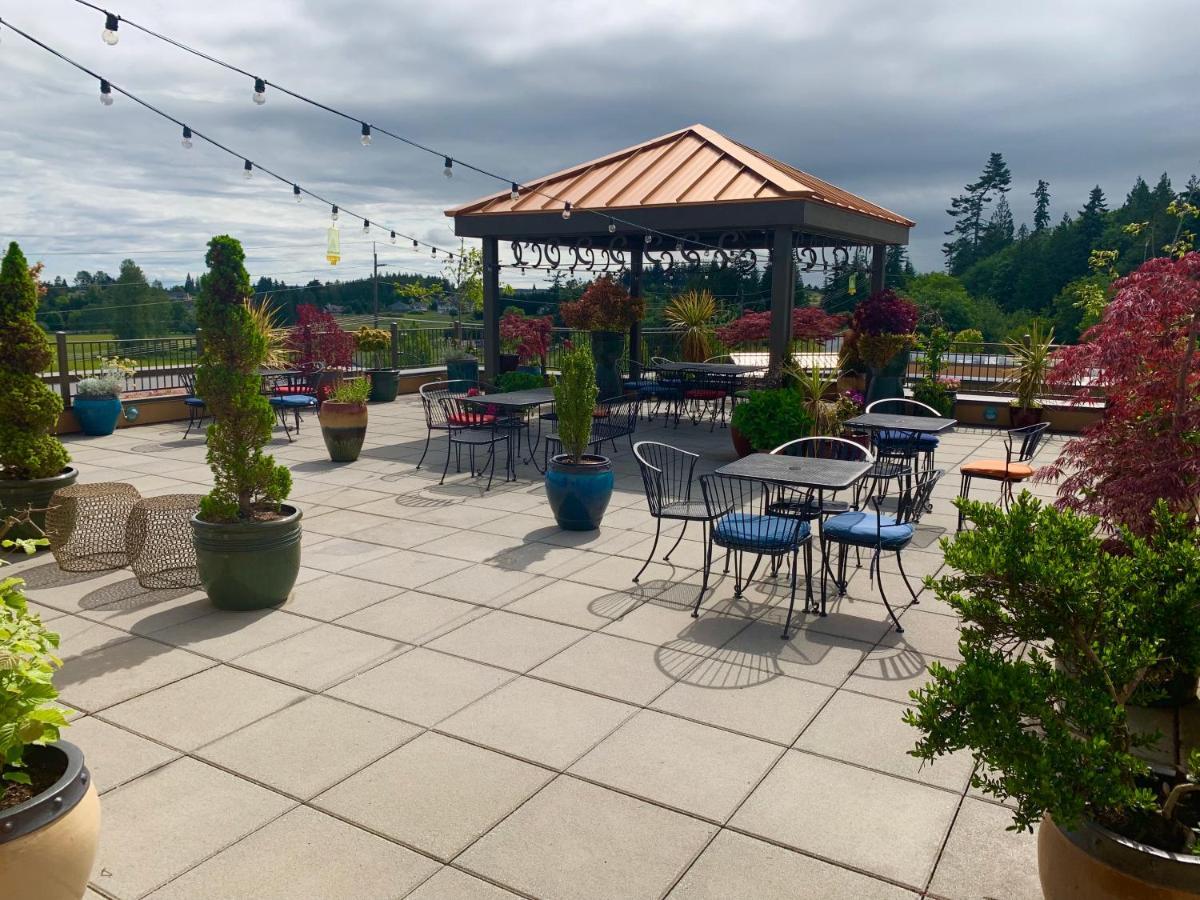 Holiday Inn Express Hotel & Suites North Sequim By Ihg Exterior photo
