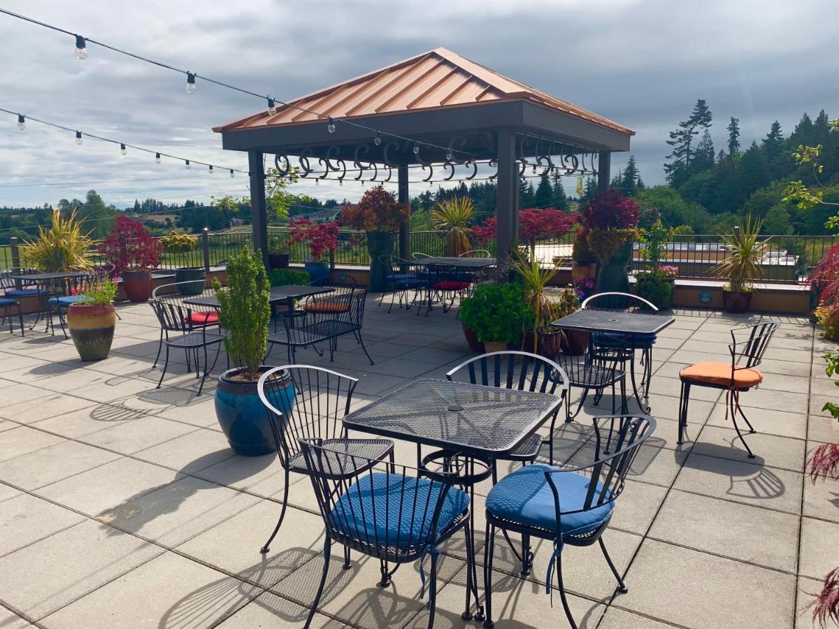 Holiday Inn Express Hotel & Suites North Sequim By Ihg Exterior photo