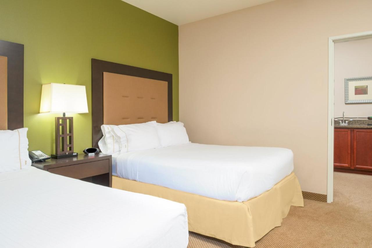 Holiday Inn Express Hotel & Suites North Sequim By Ihg Exterior photo