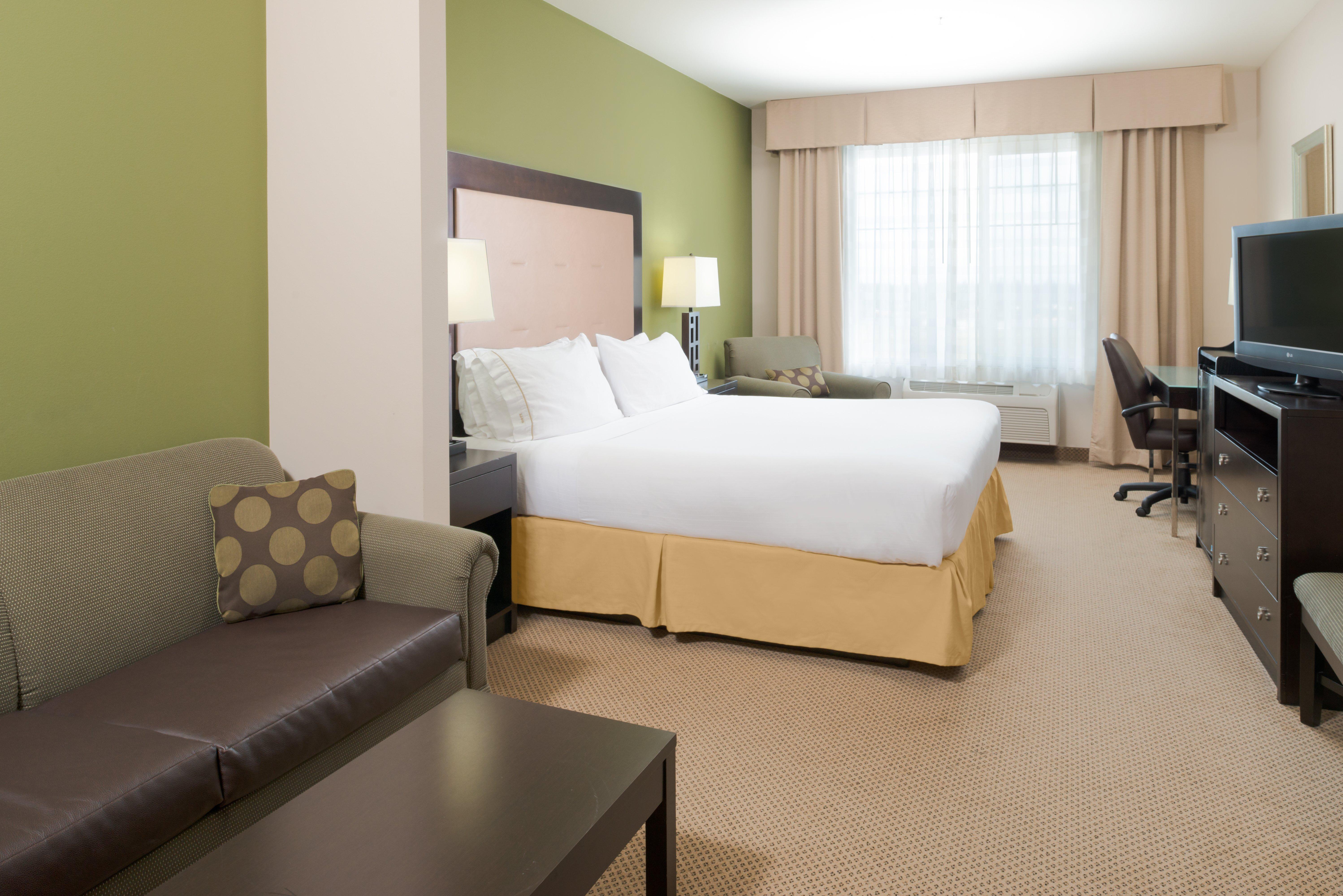 Holiday Inn Express Hotel & Suites North Sequim By Ihg Exterior photo