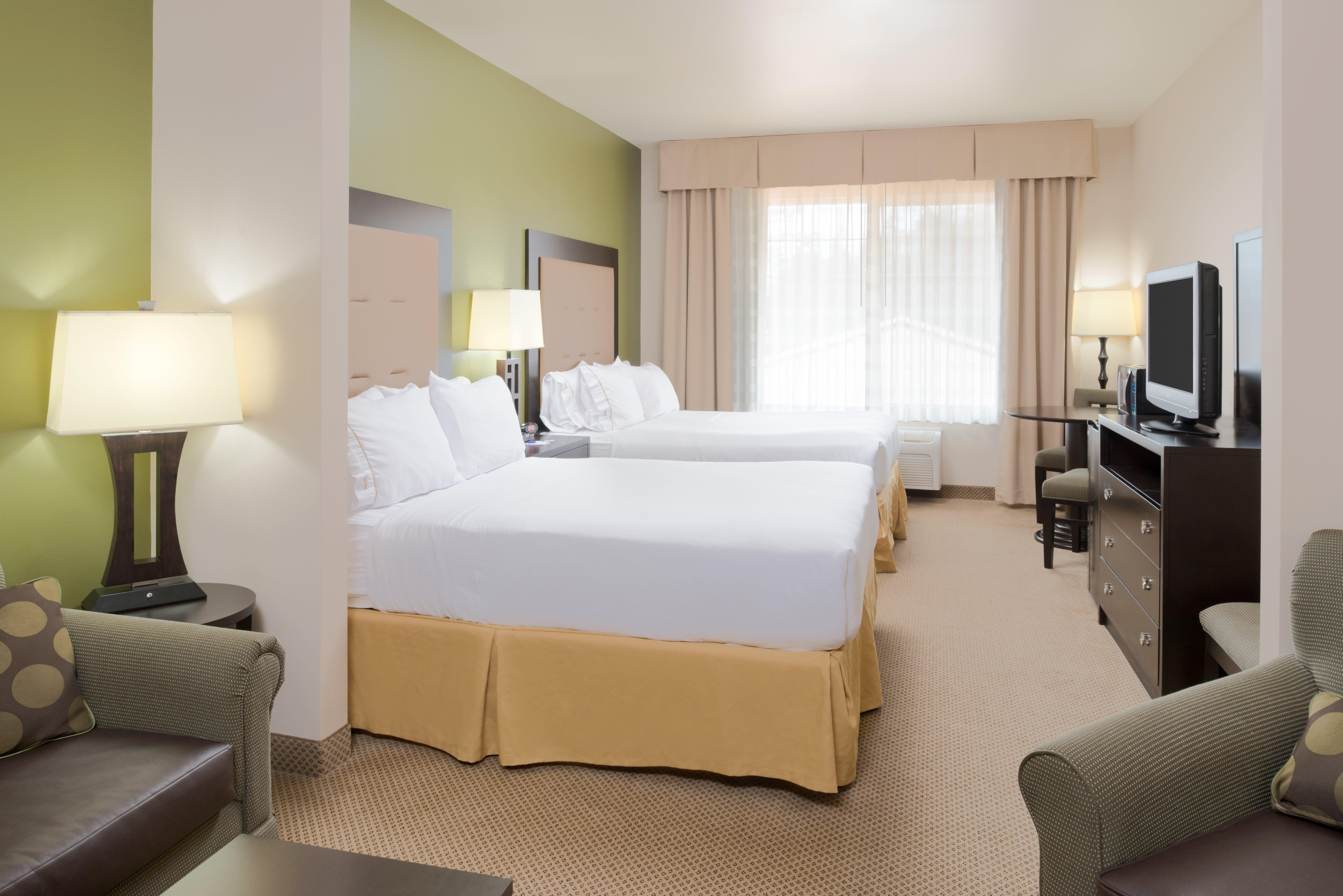 Holiday Inn Express Hotel & Suites North Sequim By Ihg Exterior photo