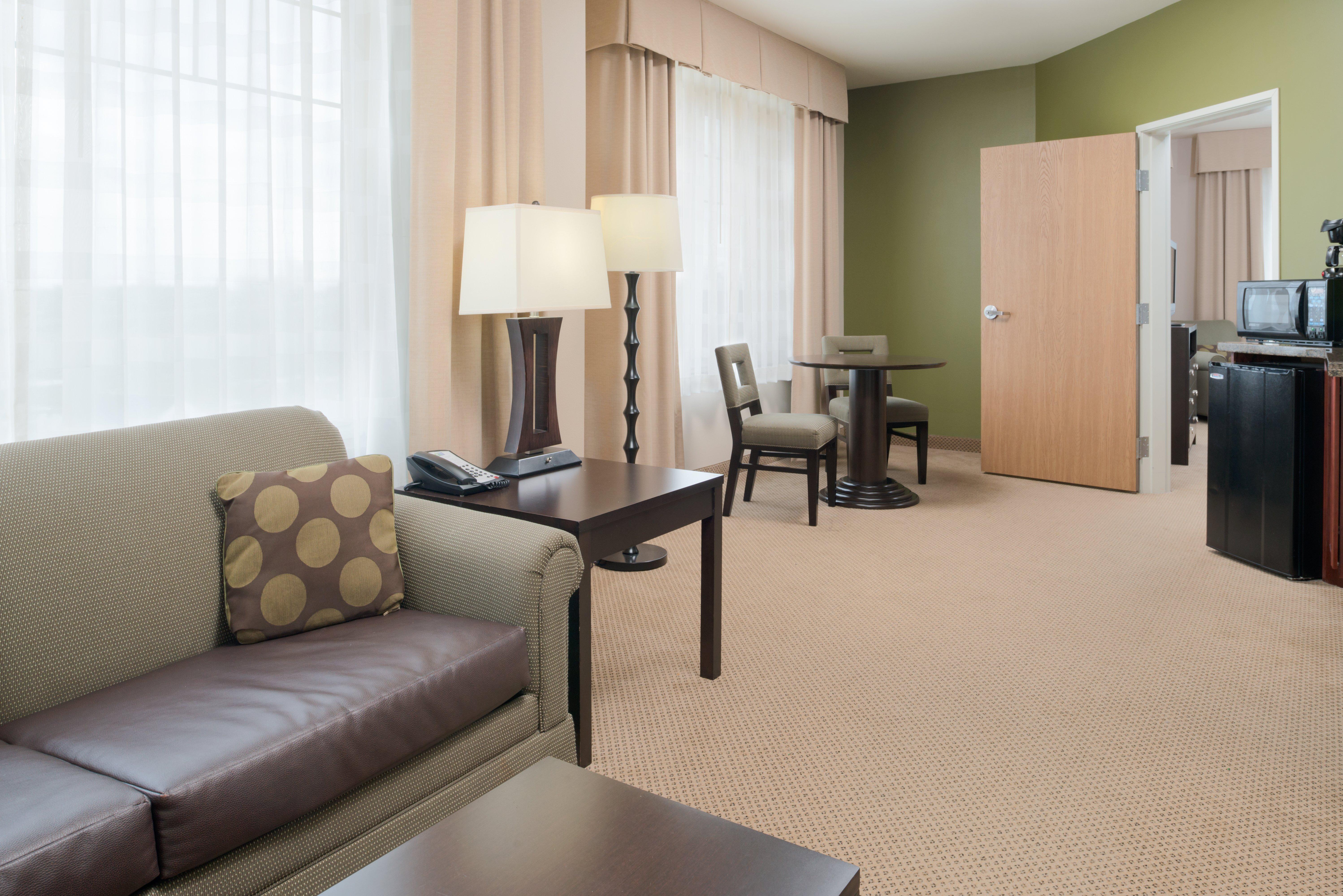 Holiday Inn Express Hotel & Suites North Sequim By Ihg Exterior photo