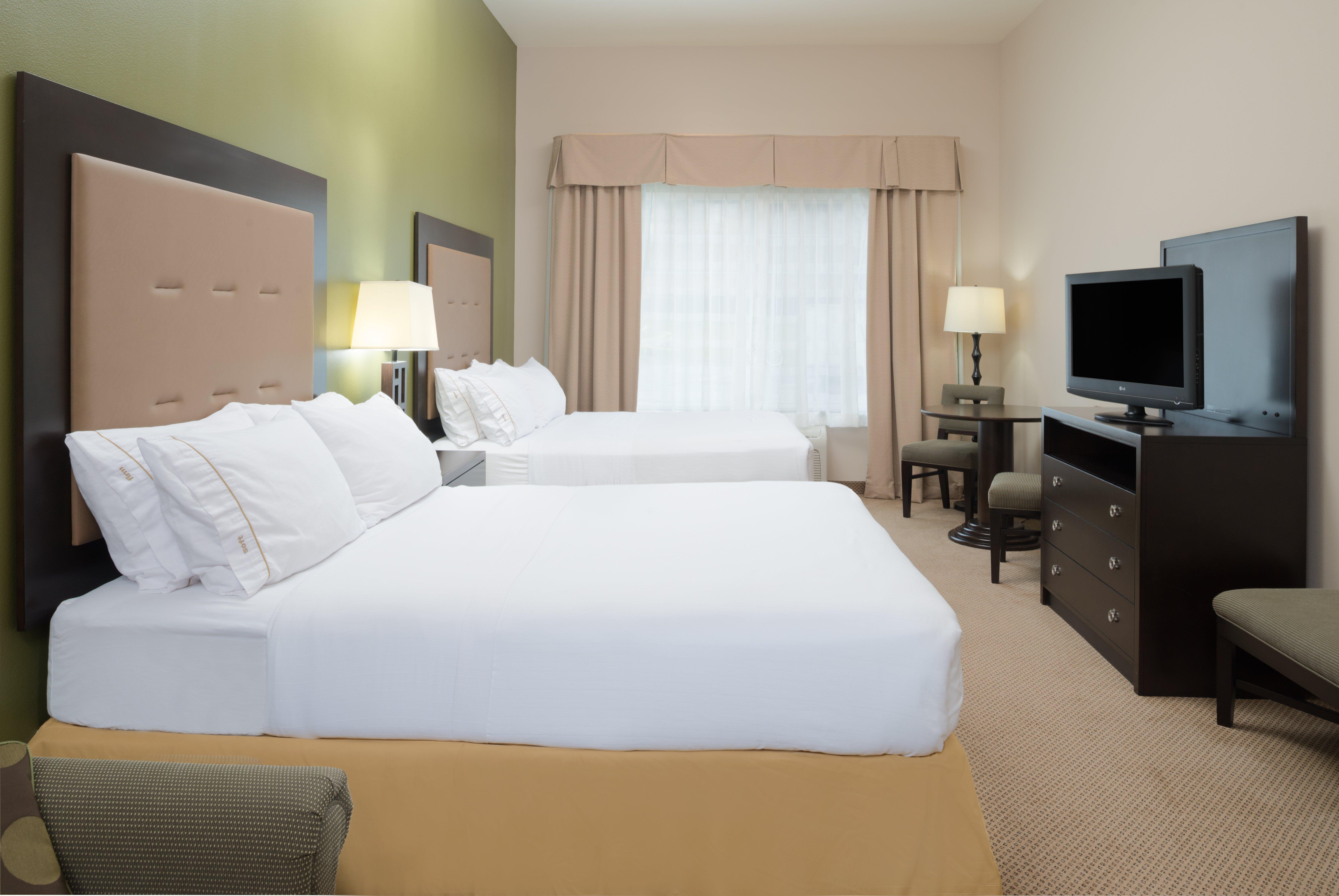 Holiday Inn Express Hotel & Suites North Sequim By Ihg Exterior photo