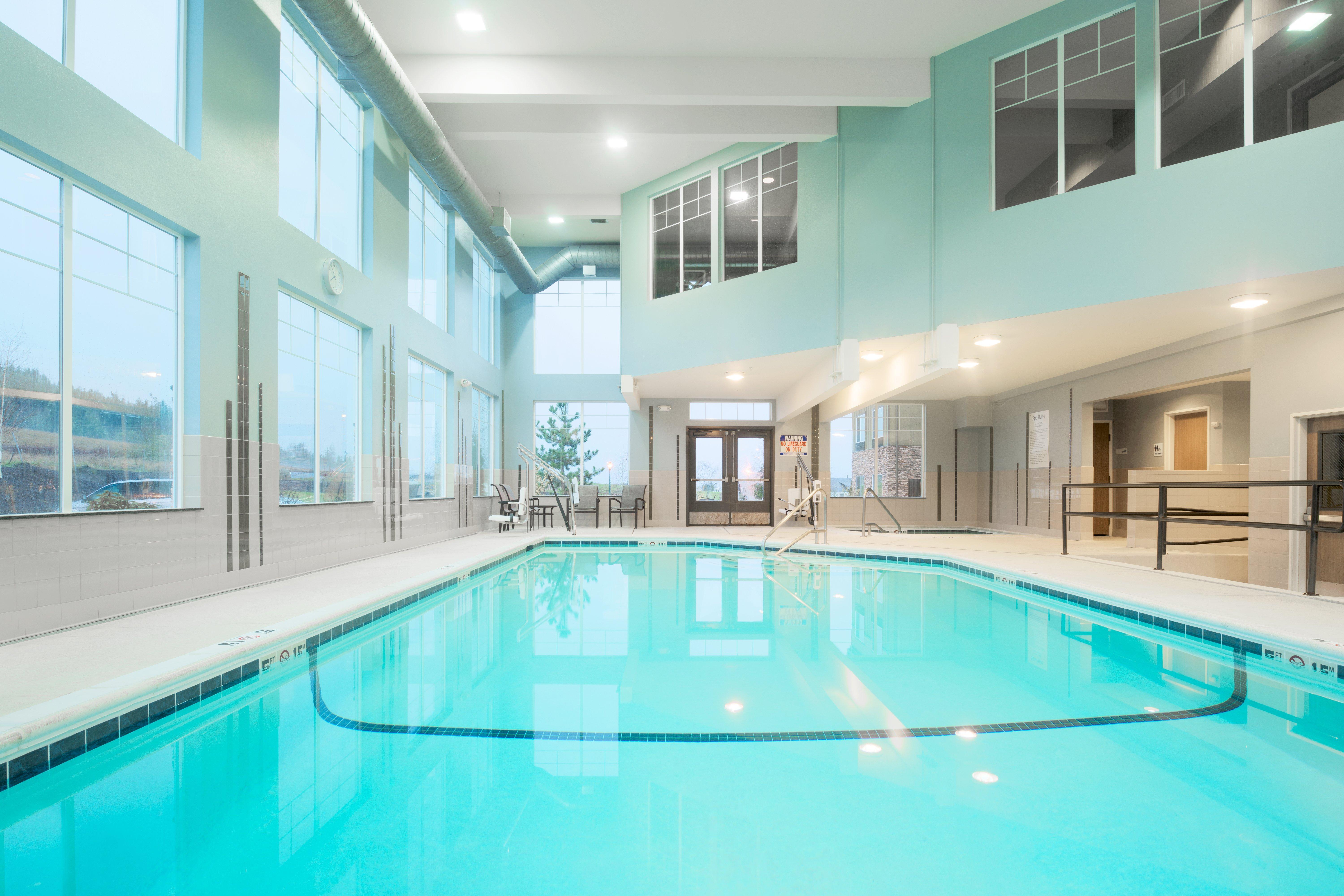 Holiday Inn Express Hotel & Suites North Sequim By Ihg Exterior photo