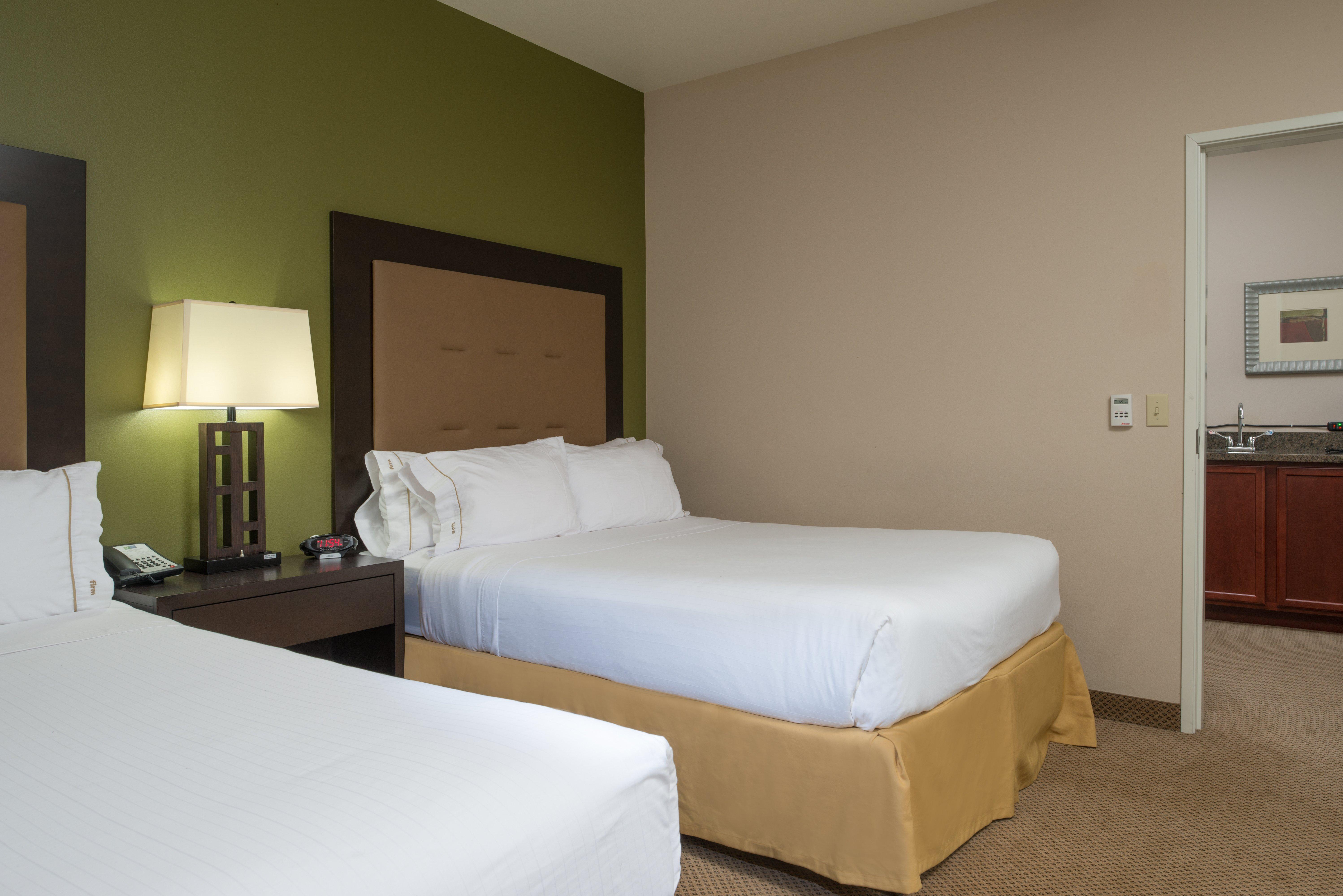 Holiday Inn Express Hotel & Suites North Sequim By Ihg Exterior photo