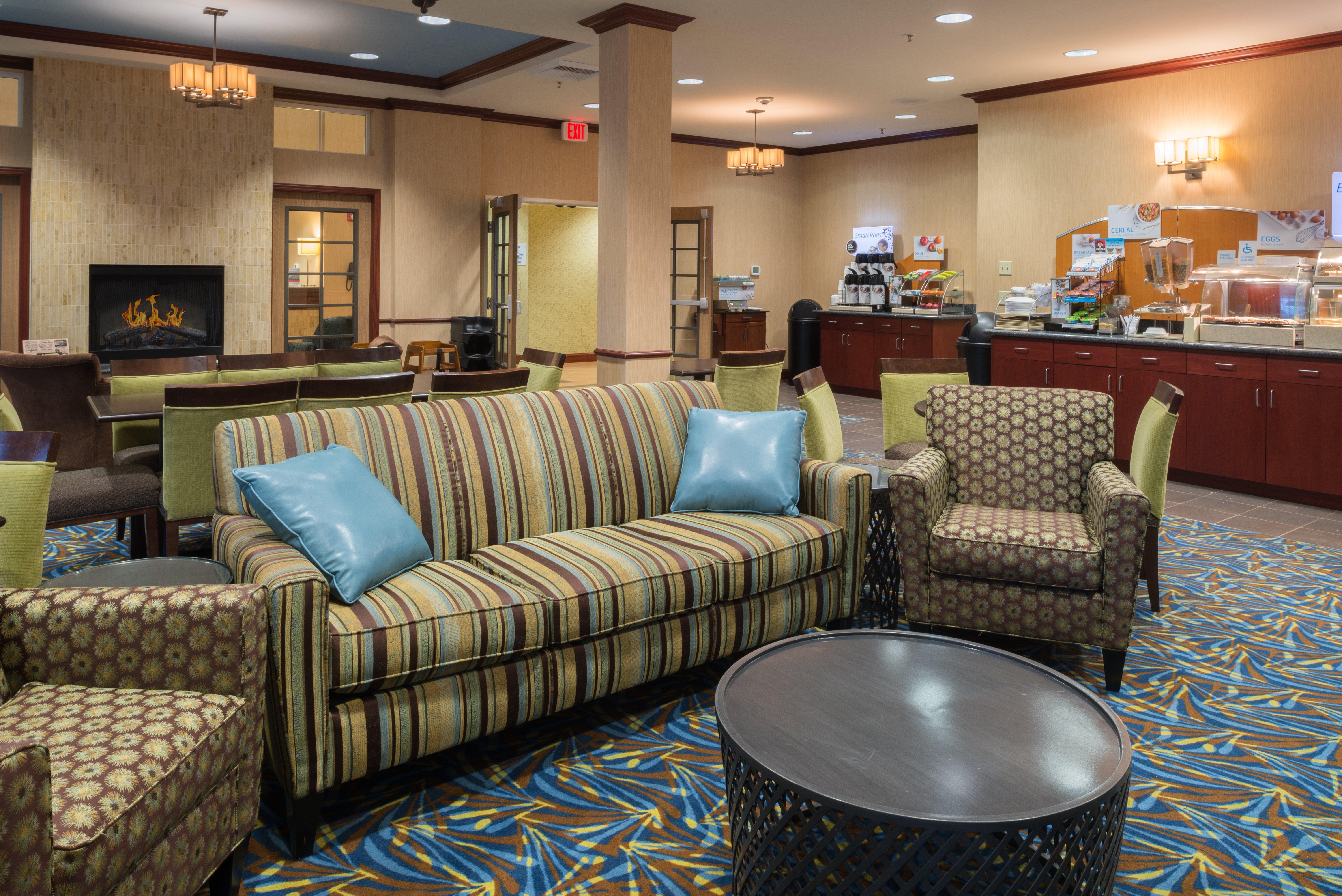 Holiday Inn Express Hotel & Suites North Sequim By Ihg Exterior photo