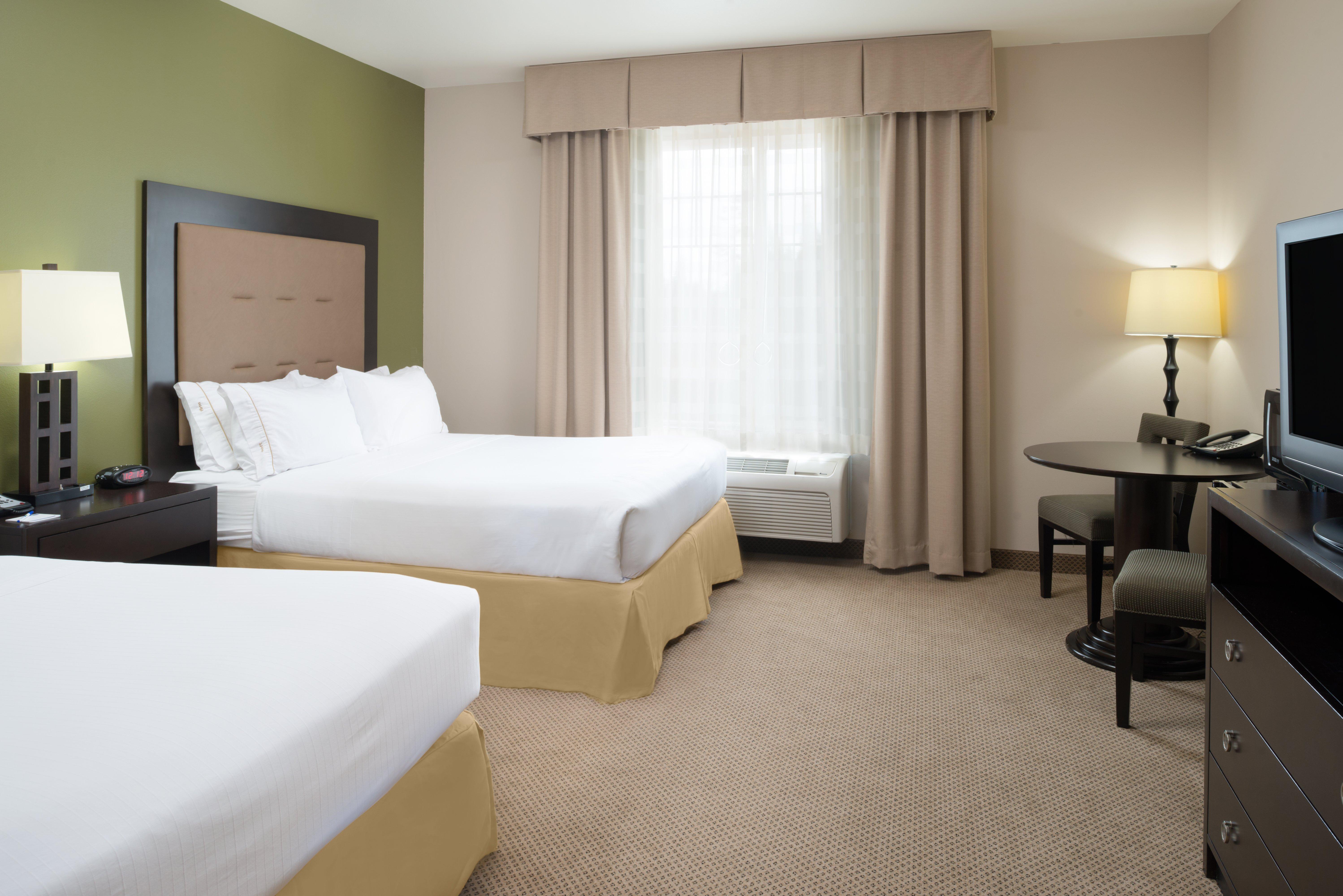 Holiday Inn Express Hotel & Suites North Sequim By Ihg Exterior photo