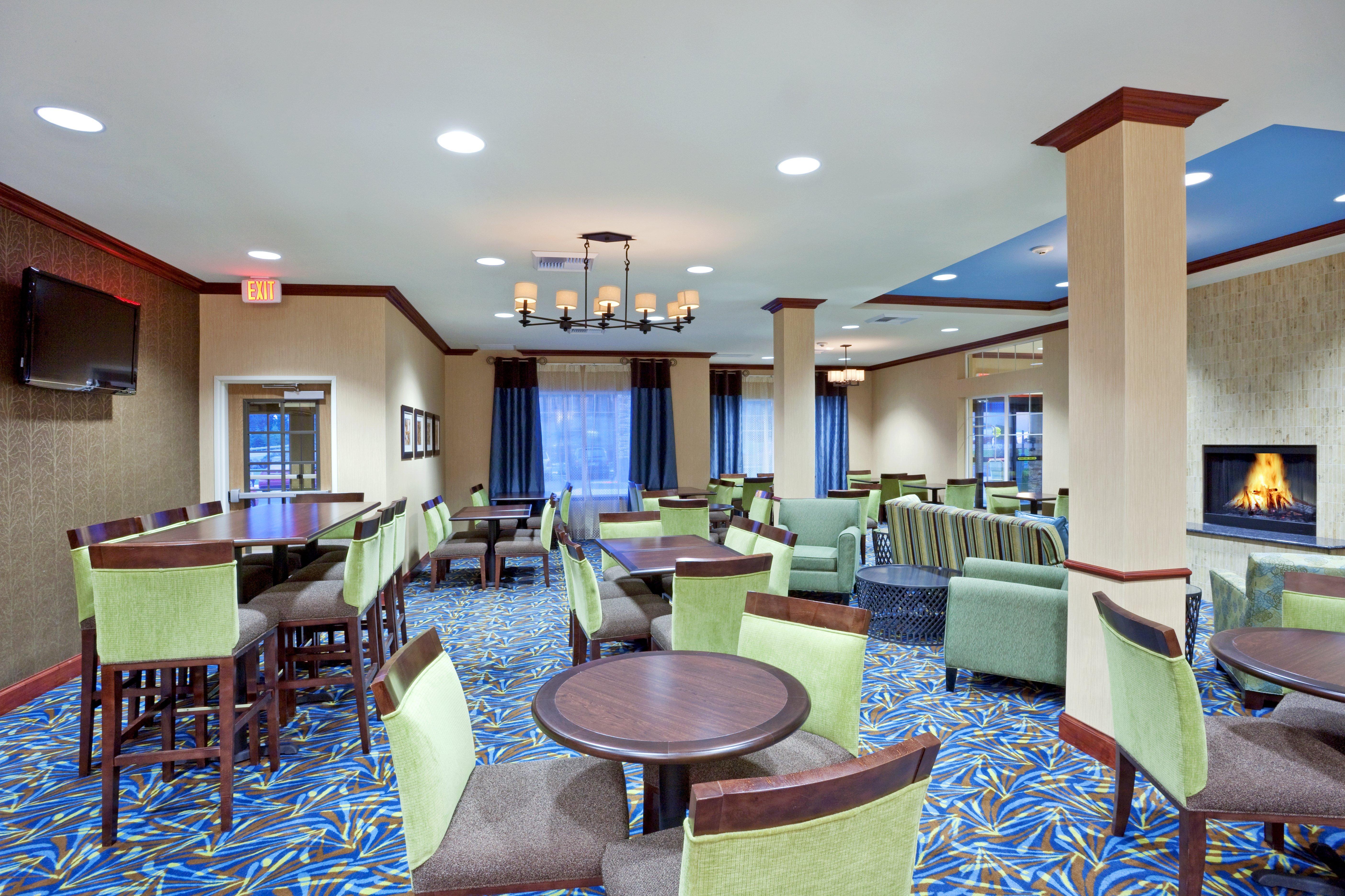 Holiday Inn Express Hotel & Suites North Sequim By Ihg Exterior photo