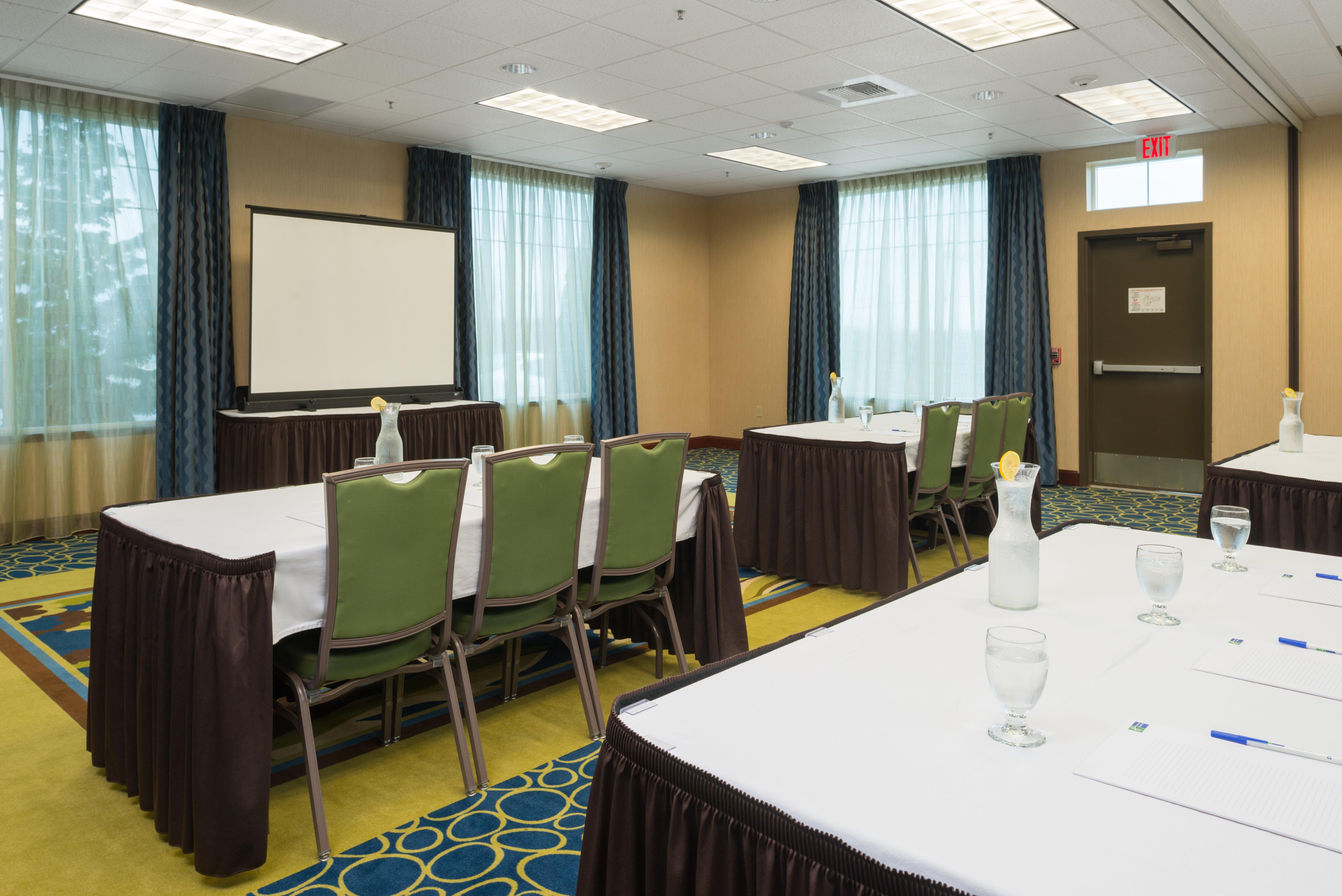 Holiday Inn Express Hotel & Suites North Sequim By Ihg Exterior photo