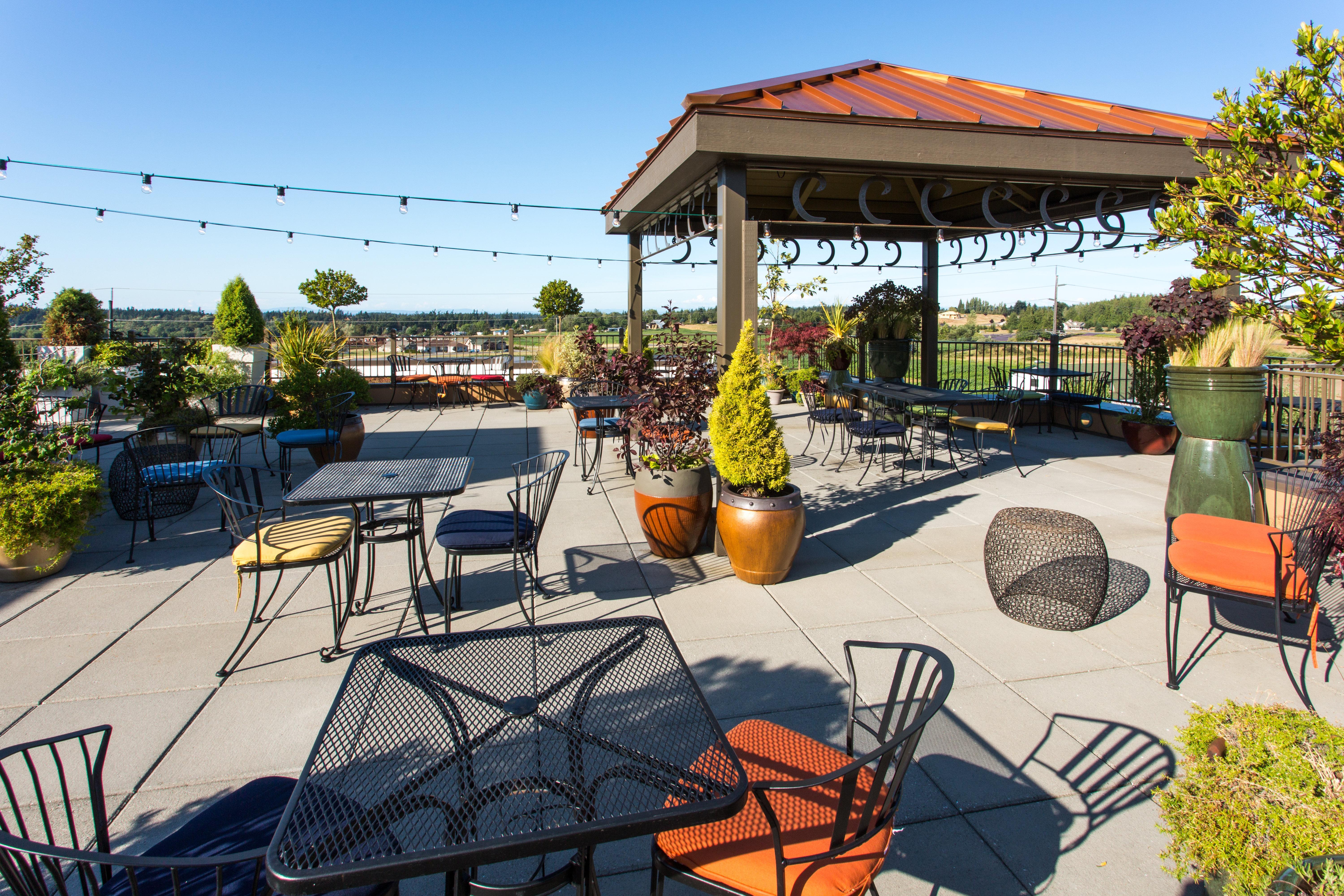 Holiday Inn Express Hotel & Suites North Sequim By Ihg Exterior photo