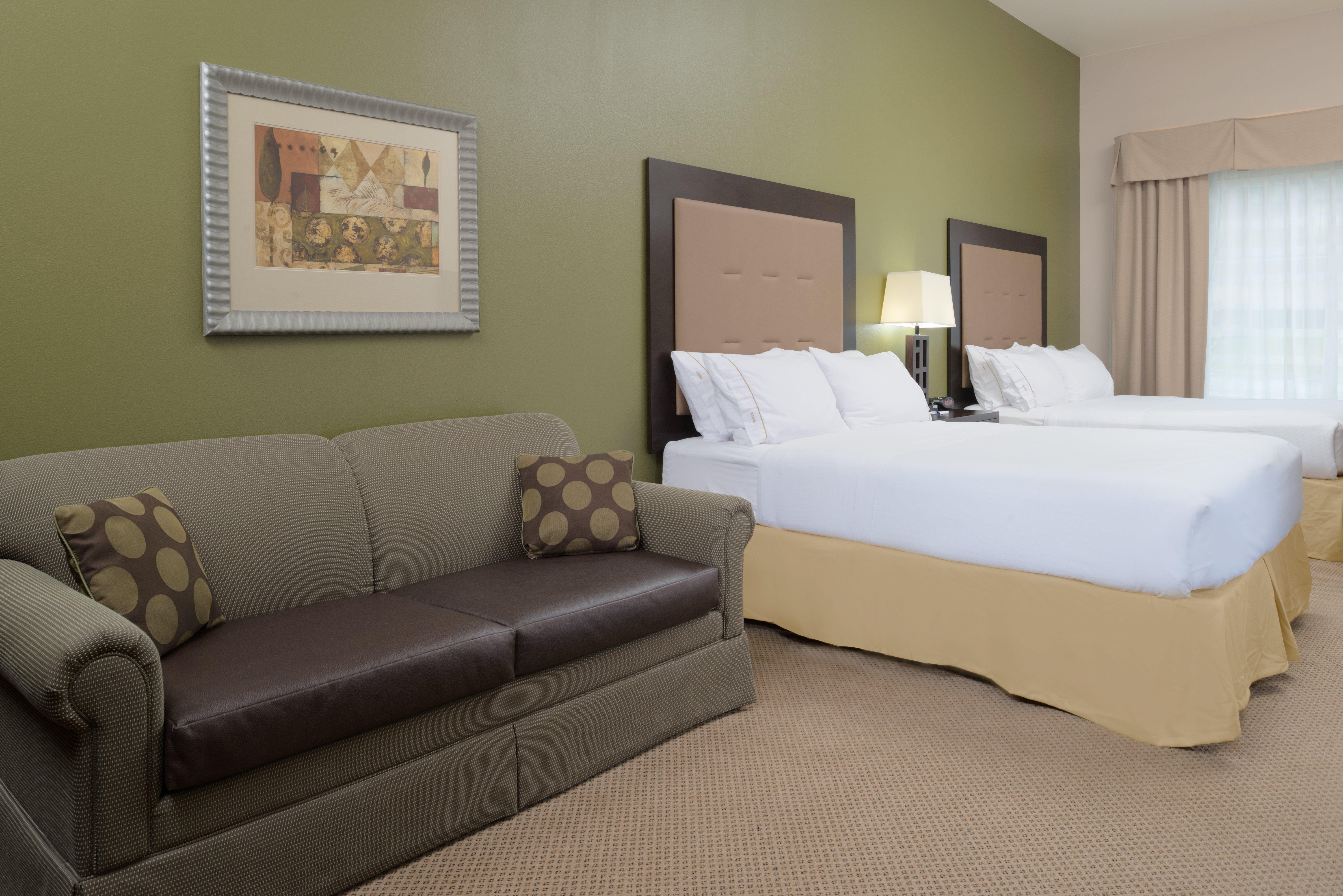 Holiday Inn Express Hotel & Suites North Sequim By Ihg Exterior photo