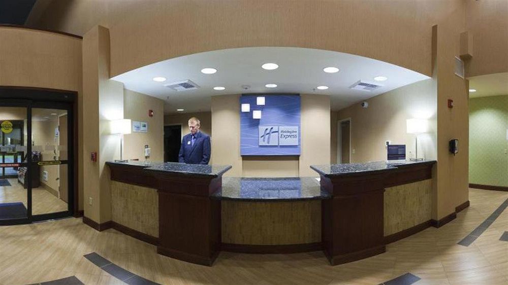 Holiday Inn Express Hotel & Suites North Sequim By Ihg Exterior photo